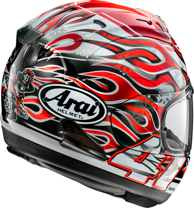 ARAI HELMETS Corsair-X Helmet - Haga GP - Small 0101-17612