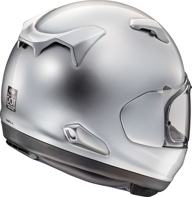 ARAI HELMETS Quantum-X Helmet - Aluminum Silver - XS 0101-18163