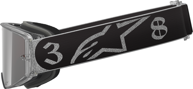 ALPINESTARS GOGGLES Supertech Goggle - Deegan 38 XXV - Silver Mirror Lens 5100926-1884