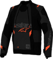 ALPINESTARS Halo Pro Drystar® XF Laminated Jacket - Black/Dark Shadow - Small 3200426-1065-S