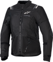 ALPINESTARS Stella Andes v4 Drystar® Jacket - Black - Small 3210126-10-S