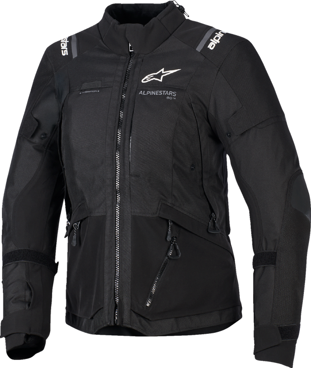 ALPINESTARS Stella Andes v4 Drystar® Jacket - Black - Small 3210126-10-S