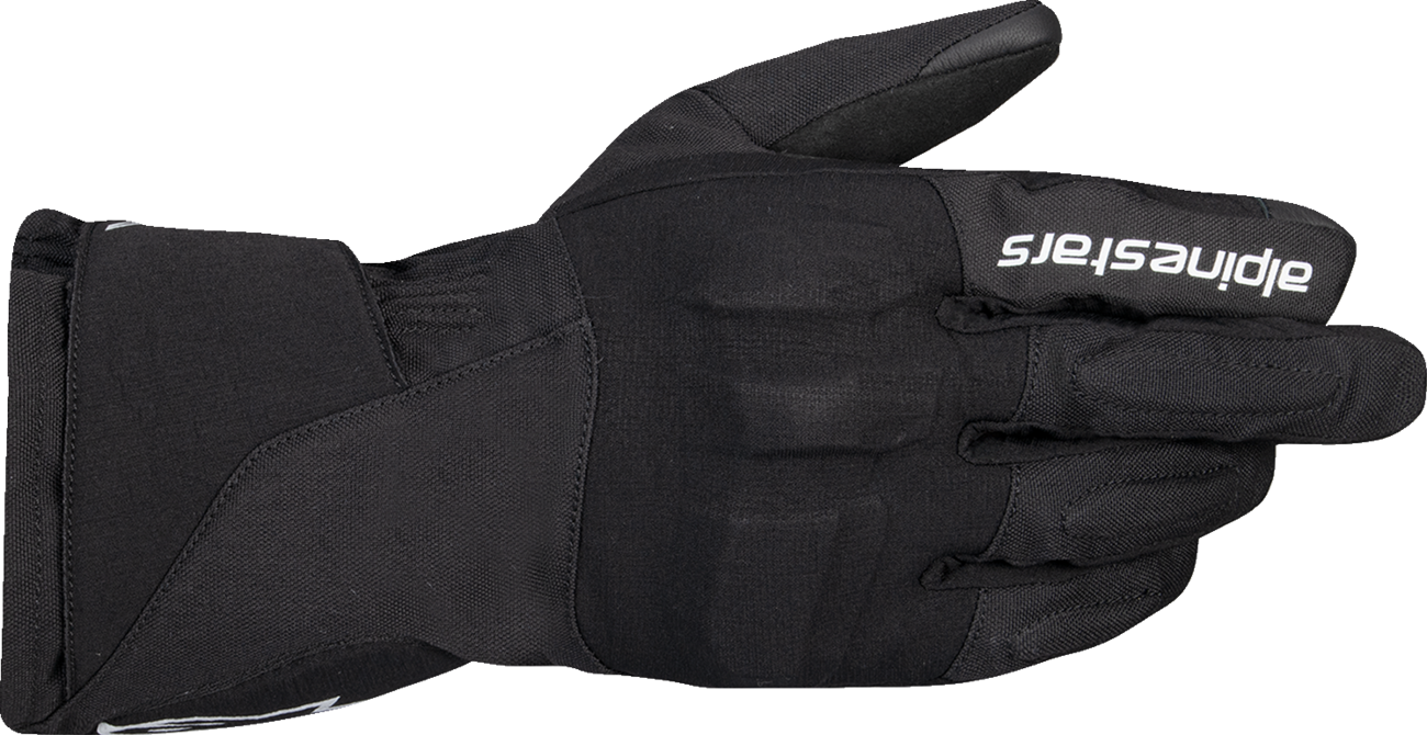 ALPINESTARS WT-1 Drystar® Gloves - Black - Small 3520526-10-S