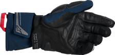 ALPINESTARS WT-8 Gore-Tex® Gloves - Black/Dark Blue - Small 3520326-1267-S