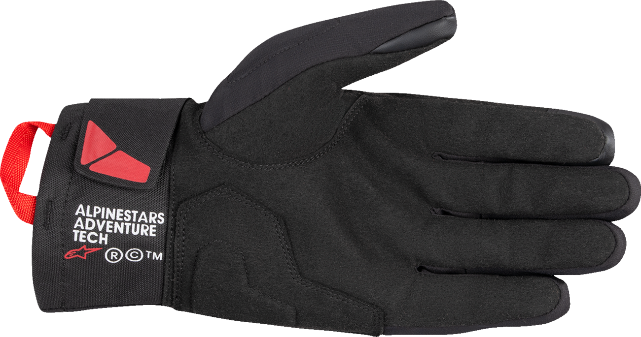 ALPINESTARS XT-3 Drystar® Gloves - Black - 4XL 3520426-10-4XL