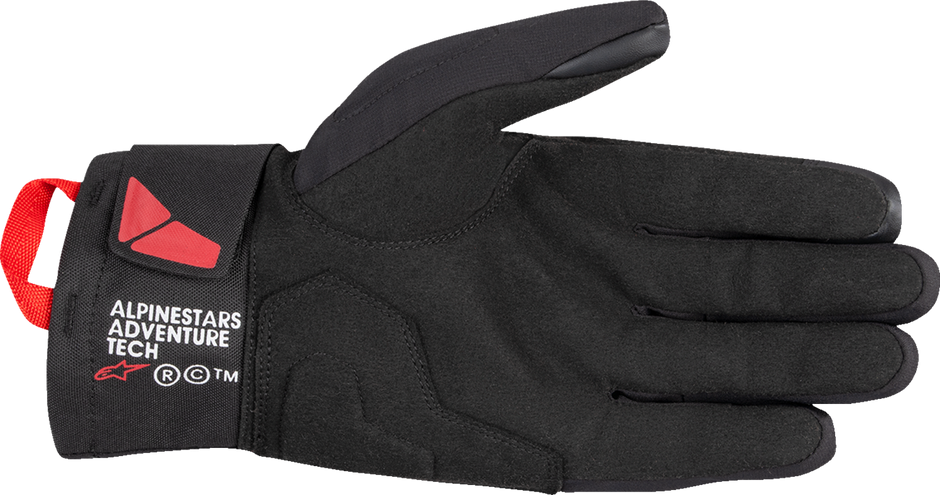 ALPINESTARS XT-3 Drystar® Gloves - Black - 4XL 3520426-10-4XL
