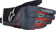 ALPINESTARS Moblast WP Gloves - Black/Anthracite/Orange - Small 3520226-148-S
