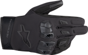 ALPINESTARS SP X Z WP Gloves - Black/Black - Small 3520126-1100-S