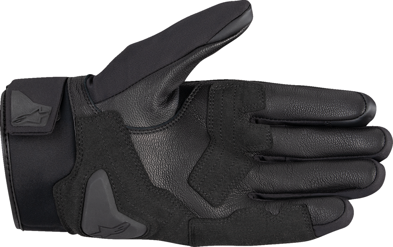 ALPINESTARS SP X Z WP Gloves - Black/Black - Small 3520126-1100-S