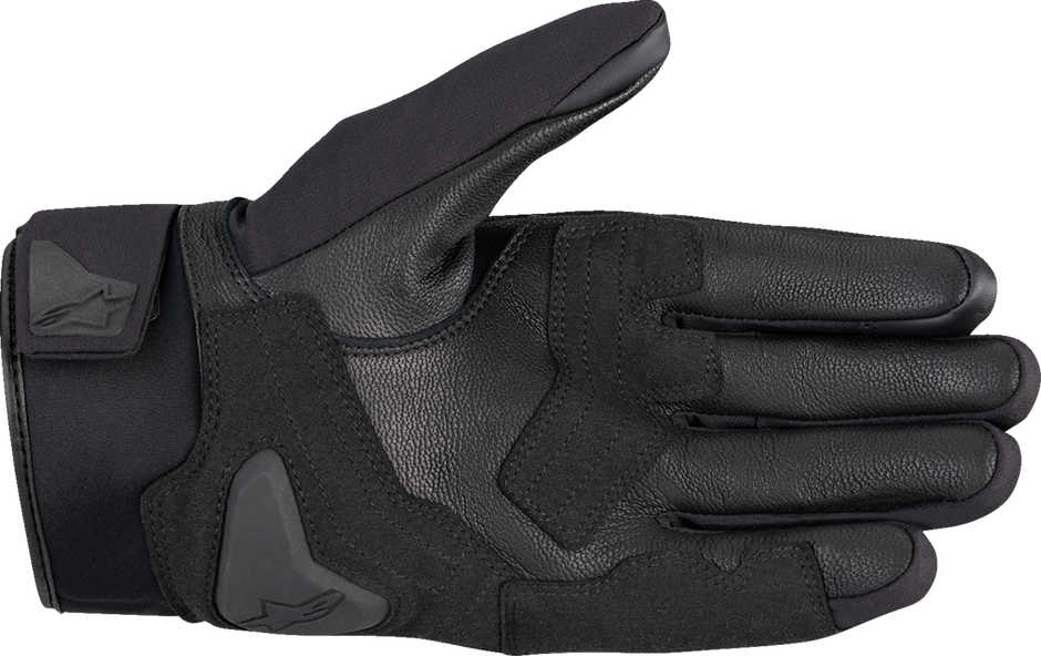 ALPINESTARS SP X Z WP Gloves - Black/Black - Small 3520126-1100-S