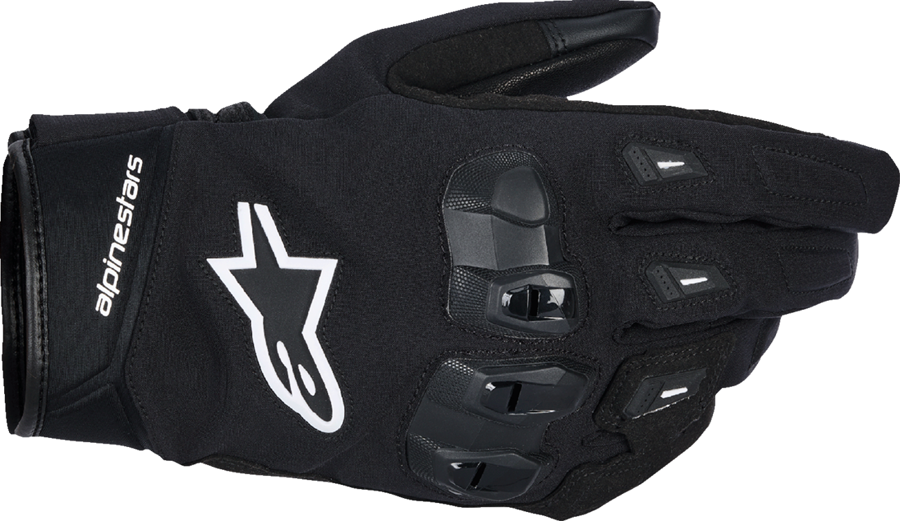 ALPINESTARS SP X Z WP Gloves - Black - Small 3520126-10-S