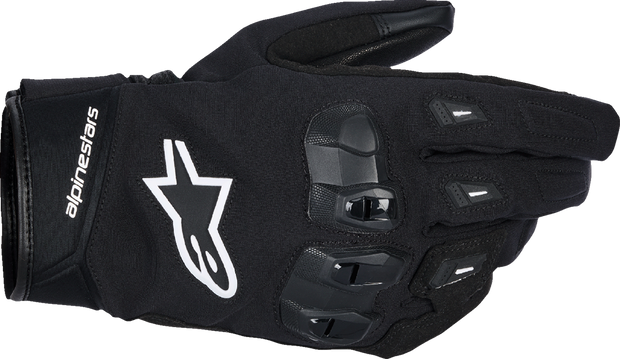 ALPINESTARS SP X Z WP Gloves - Black - Small 3520126-10-S