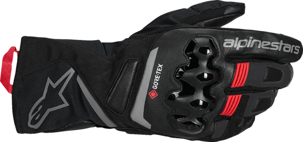 ALPINESTARS WT-8 Gore-Tex® Gloves - Black - Small 3520326-10-S