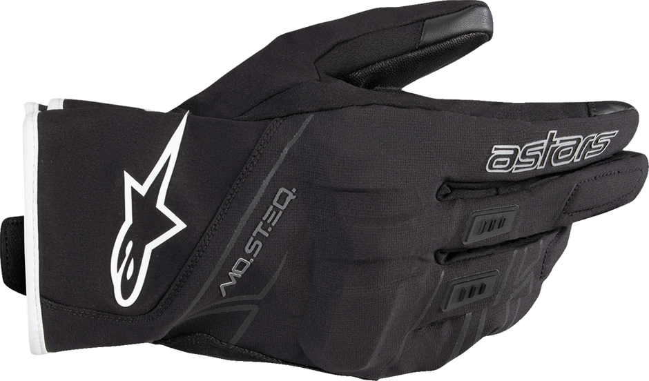 ALPINESTARS Moblast WP Gloves - Black/Off White - Small 3520226-1340-S