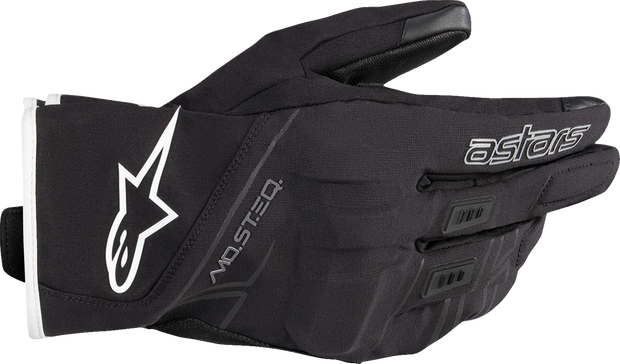 ALPINESTARS Moblast WP Gloves - Black/Off White - Small 3520226-1340-S