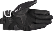 ALPINESTARS Moblast WP Gloves - Black/Off White - Small 3520226-1340-S