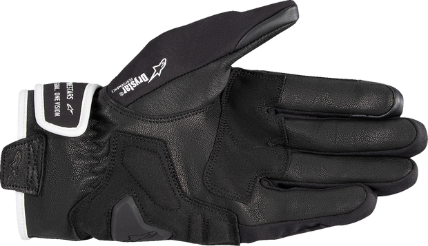 ALPINESTARS Moblast WP Gloves - Black/Off White - Small 3520226-1340-S
