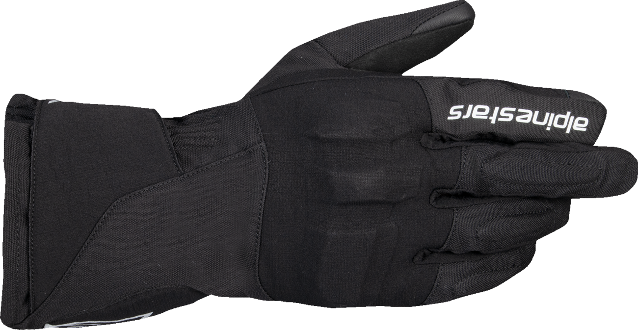 ALPINESTARS Stella WT-1 Drystar® Gloves - Black - Small 3530226-10-S
