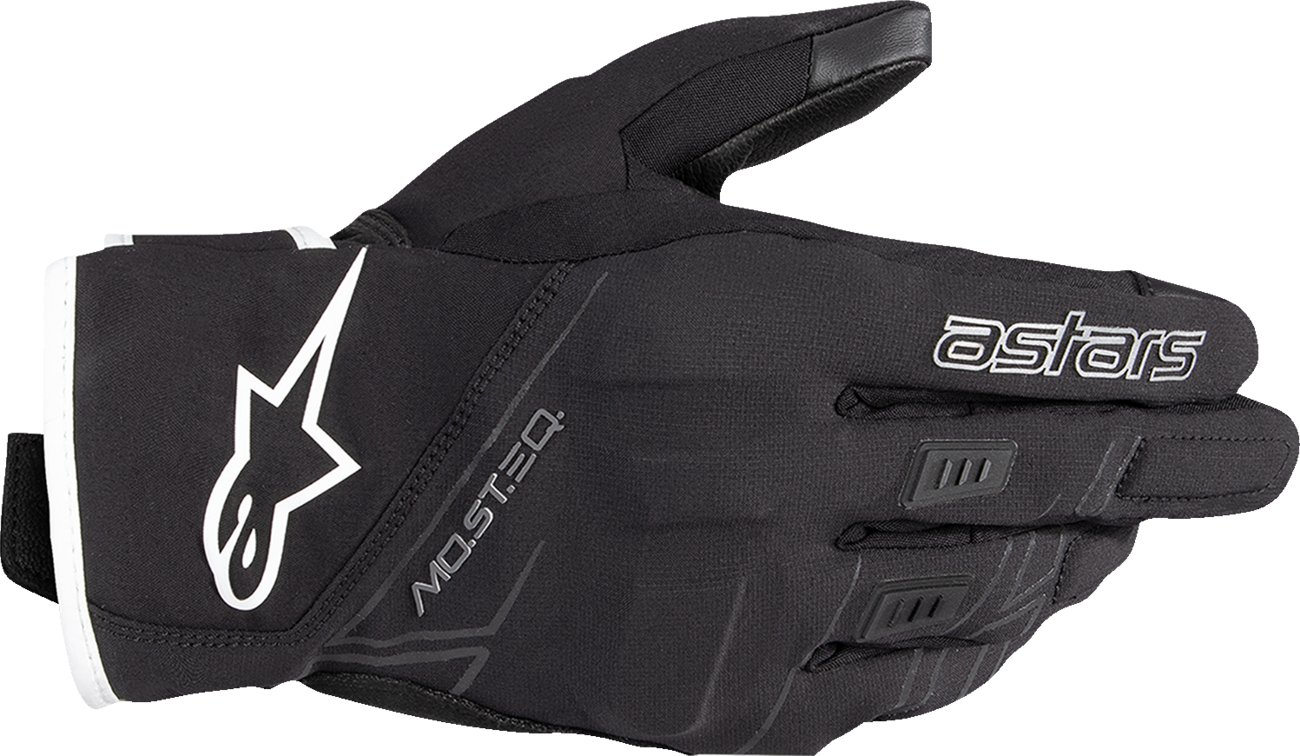 ALPINESTARS Stella Moblast WP Gloves - Black/Off White - Small 3530126-1340-S