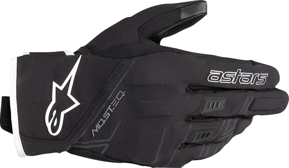 ALPINESTARS Stella Moblast WP Gloves - Black/Off White - Small 3530126-1340-S