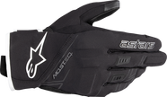 ALPINESTARS Stella Moblast WP Gloves - Black/Off White - Small 3530126-1340-S
