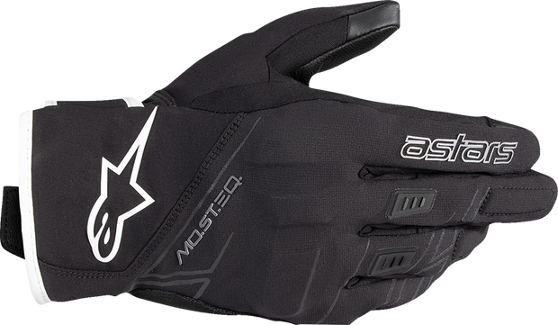 ALPINESTARS Stella Moblast WP Gloves - Black/Off White - Small 3530126-1340-S