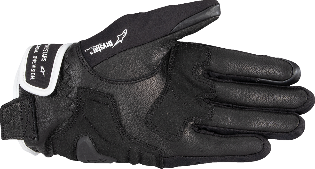 ALPINESTARS Stella Moblast WP Gloves - Black/Off White - Small 3530126-1340-S