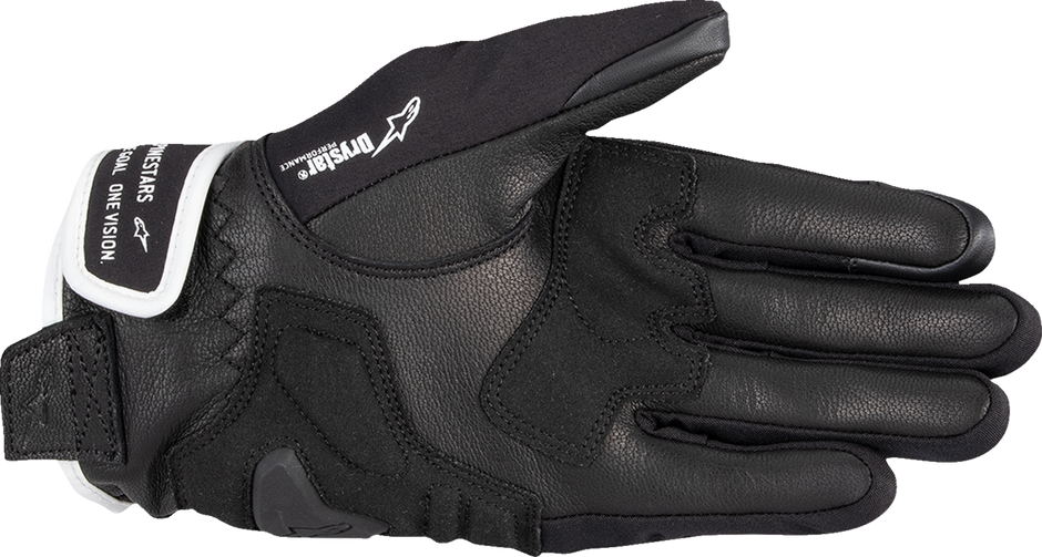 ALPINESTARS Stella Moblast WP Gloves - Black/Off White - Small 3530126-1340-S