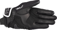 ALPINESTARS Stella Moblast WP Gloves - Black/Off White - Small 3530126-1340-S