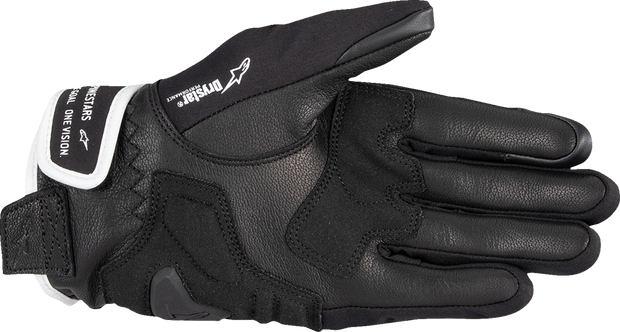 ALPINESTARS Stella Moblast WP Gloves - Black/Off White - Small 3530126-1340-S