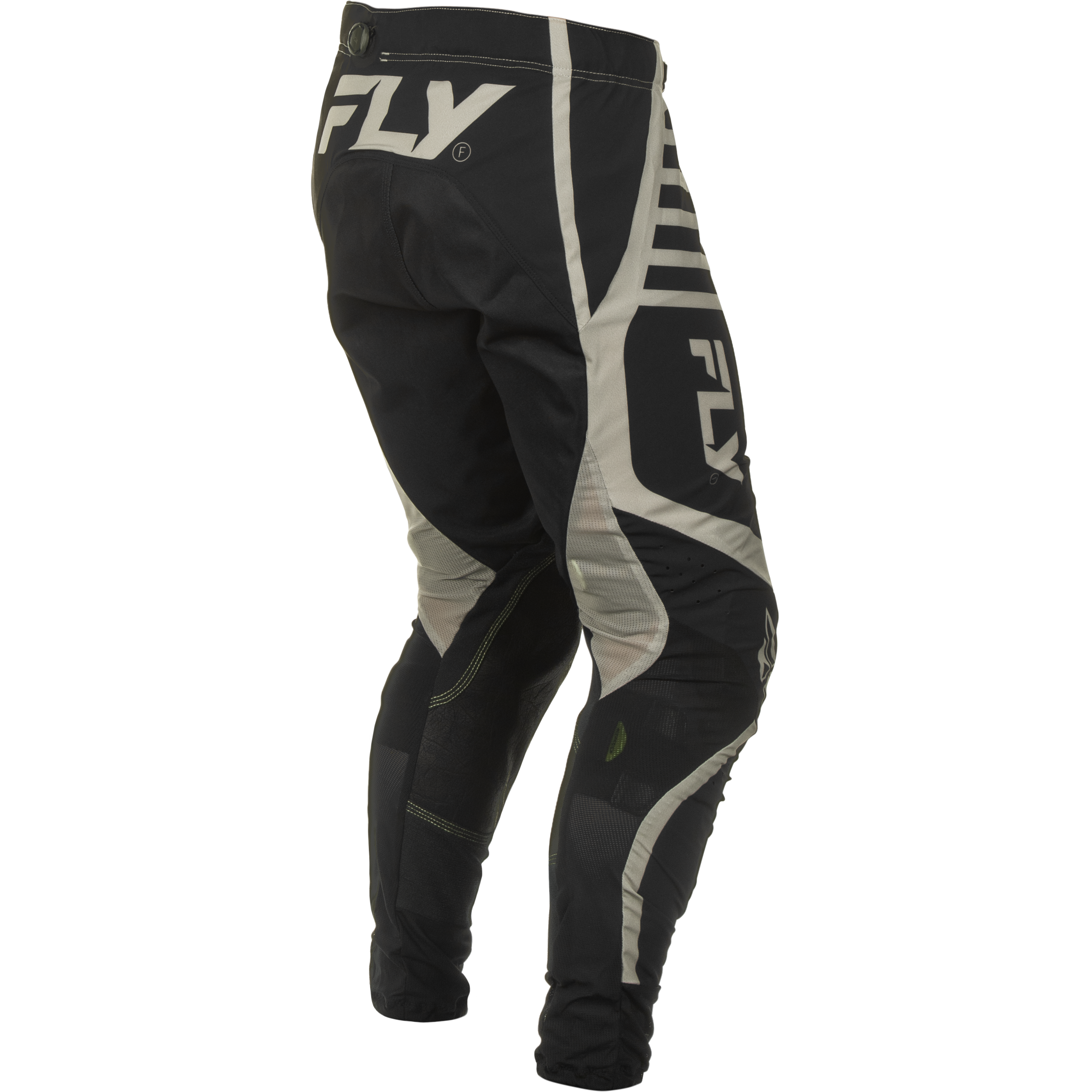Lite Pants Ca/Ny Black/Grey Sz 28