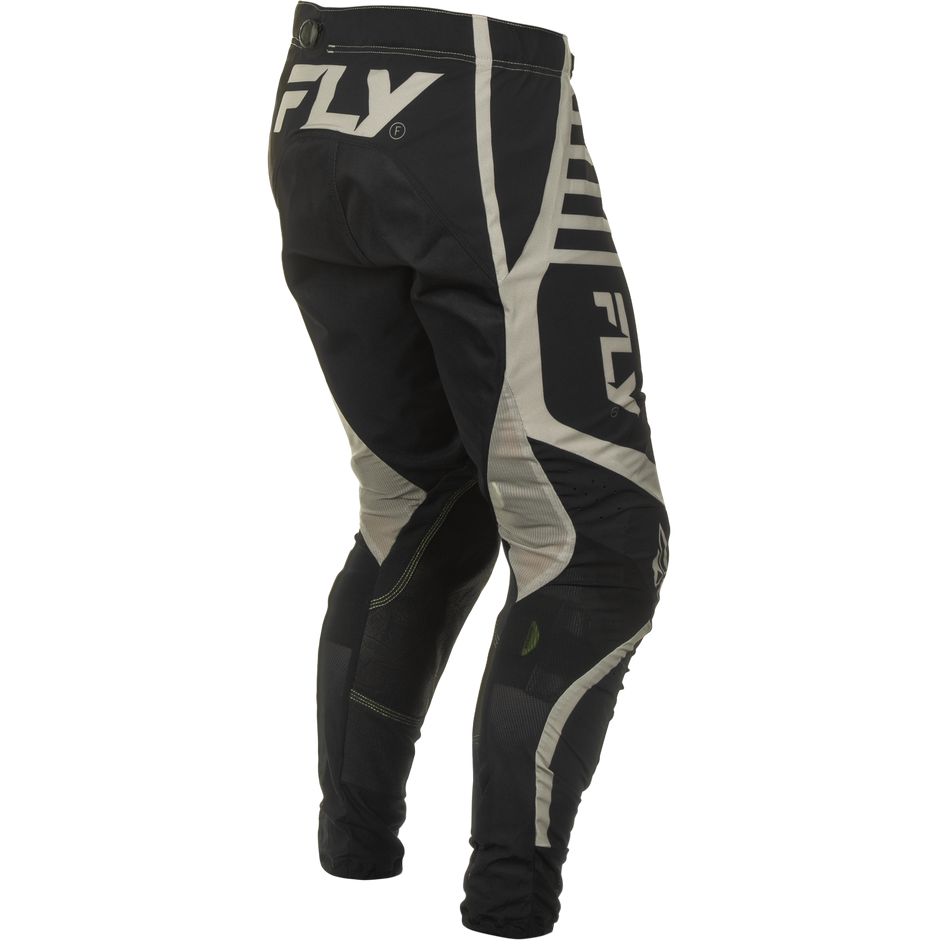 Lite Pants Ca/Ny Black/Grey Sz 28