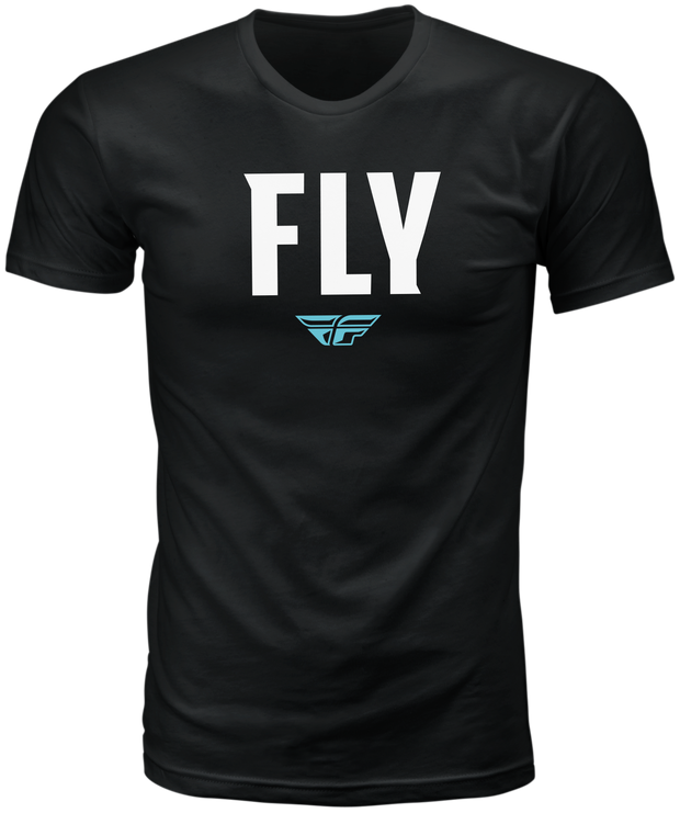Fly Wfh Tee Black Xl