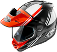 ARAI HELMETS XD-5 Helmet - Cosmic - Red - Small 0140-0484