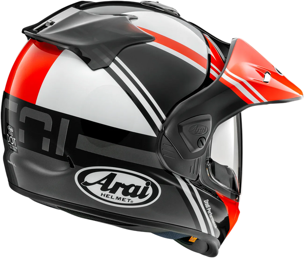 ARAI HELMETS XD-5 Helmet - Cosmic - Red - Small 0140-0484