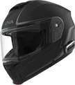 SENA Outrush 2 Mesh Modular Helmet - Matte Black - Large OUTRUSH2-MB00L1