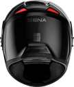 SENA Phantom ANC Helmet - Gloss Black - Large PHANTOMANC-GB00L3
