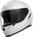 SENA Phantom ANC Helmet - Gloss White - Medium PHANTOMANC-GW00M3