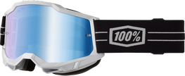 Accuri 2 Goggle Bowen Blue Mirror Lens