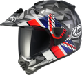 ARAI HELMETS XD-5 Helmet - Nation - UK - Large 0140-0586