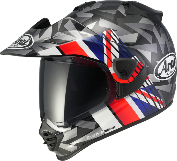 ARAI HELMETS XD-5 Helmet - Nation - UK - Large 0140-0586