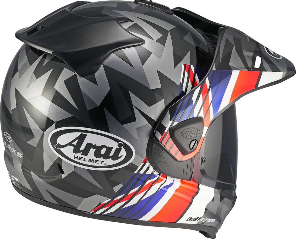 ARAI HELMETS XD-5 Helmet - Nation - UK - Large 0140-0586