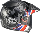 ARAI HELMETS XD-5 Helmet - Nation - UK - Large 0140-0586