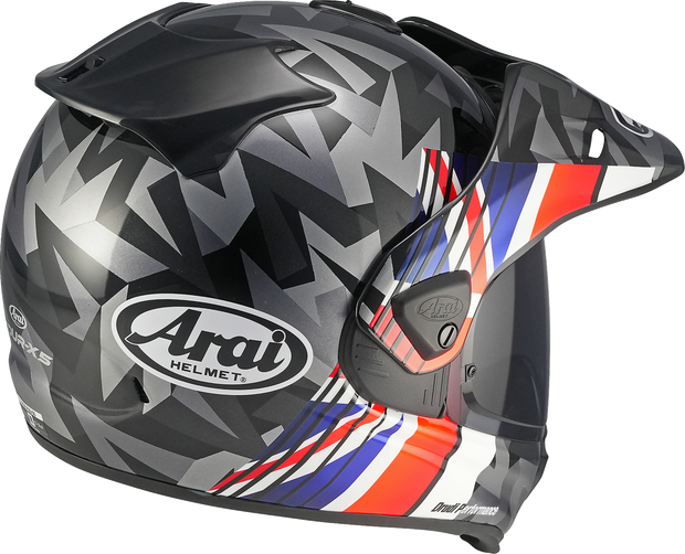ARAI HELMETS XD-5 Helmet - Nation - UK - Large 0140-0586