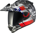 ARAI HELMETS XD-5 Helmet - Nation - US - Large 0140-0591