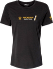 FACTORY EFFEX Women's Rockstar Dash T-Shirt - Black - Small 29-87620
