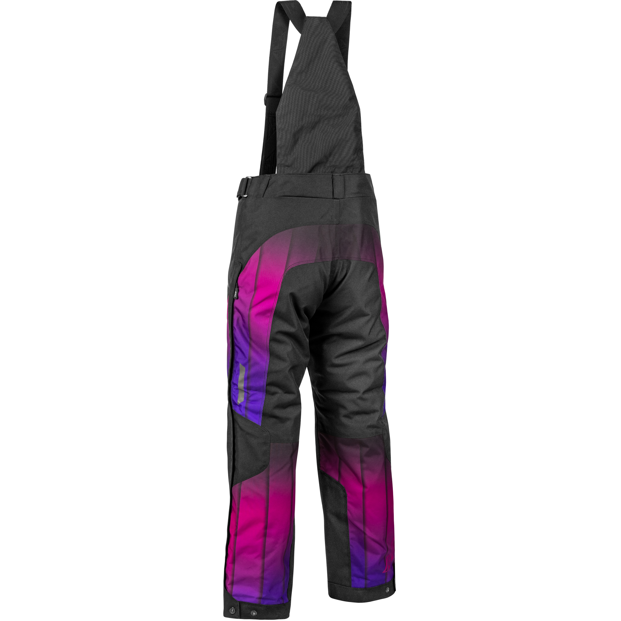 Women's Snx Pro Pant Purple/Black 2x