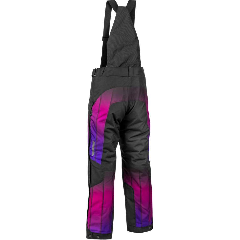 Women's Snx Pro Pant Purple/Black 2x