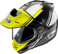 ARAI HELMETS XD-5 Helmet - Cosmic - Yellow - XS 0140-0489