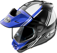 ARAI HELMETS XD-5 Helmet - Cosmic - Blue - XS 0140-0571